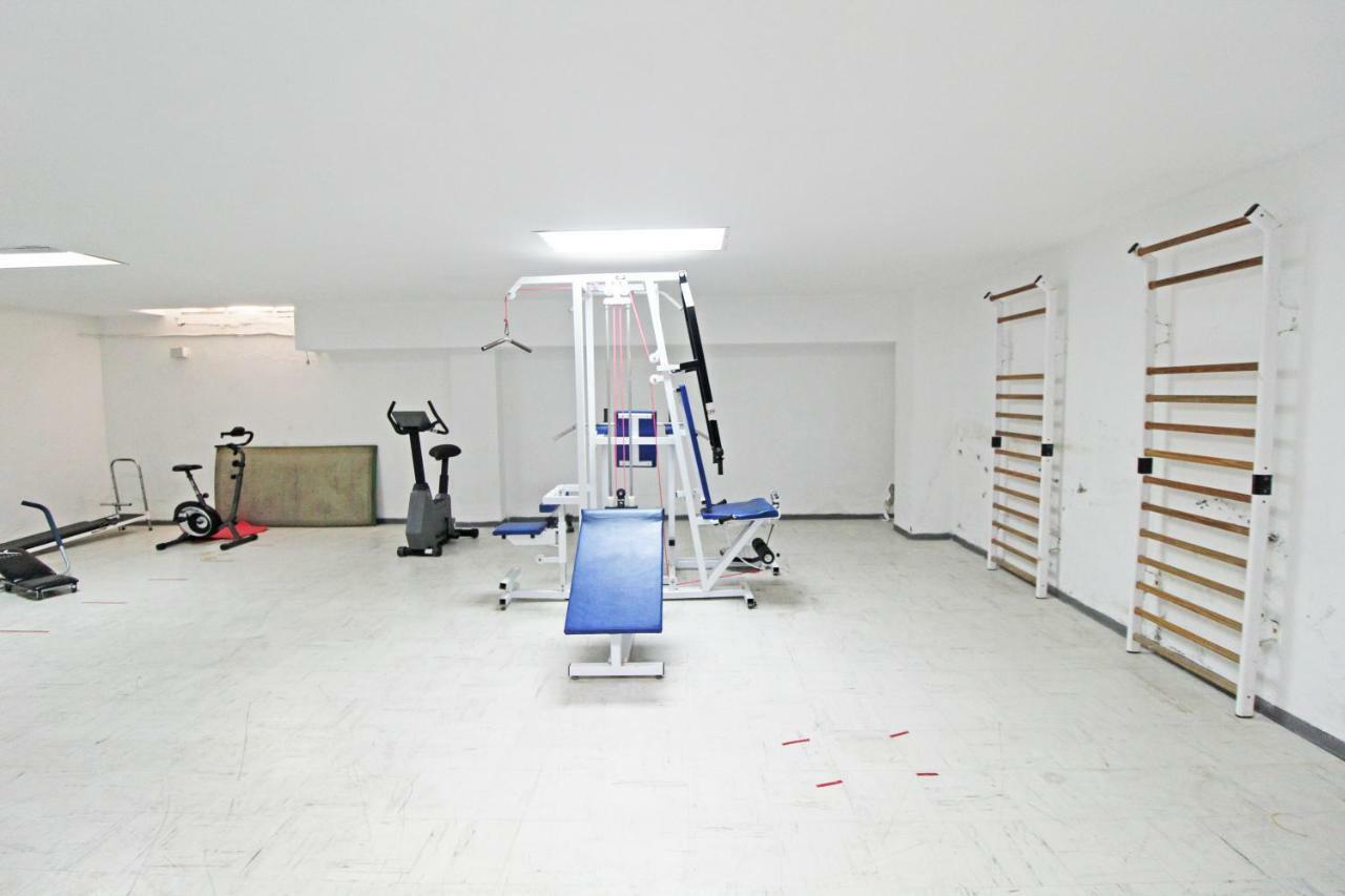1A Linea Playa San Juan. Vistas. Piscina. Bbq. Gym Apartment เอลกัมเปโญ ภายนอก รูปภาพ