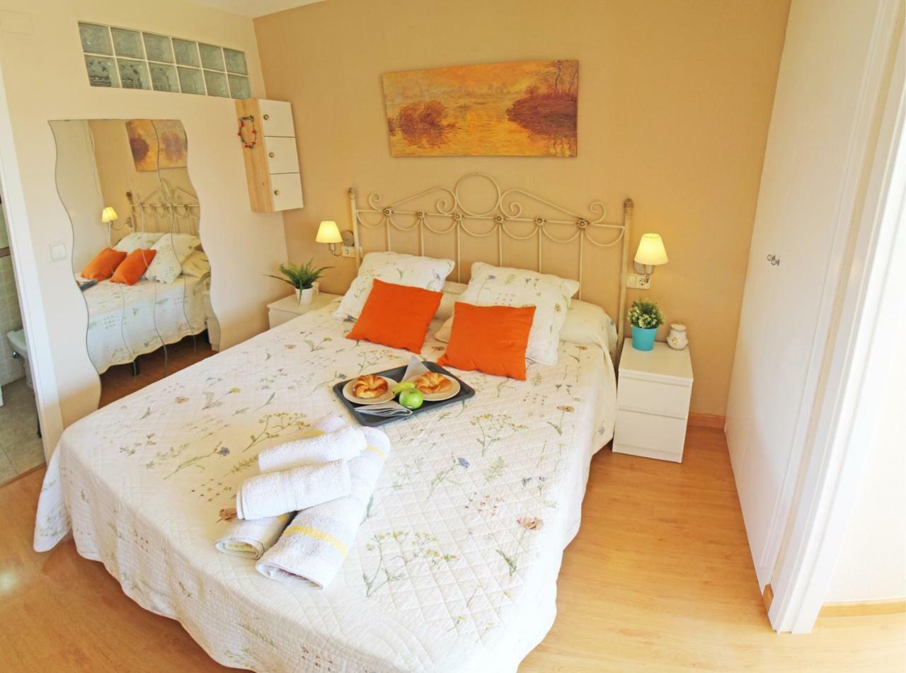 1A Linea Playa San Juan. Vistas. Piscina. Bbq. Gym Apartment เอลกัมเปโญ ภายนอก รูปภาพ