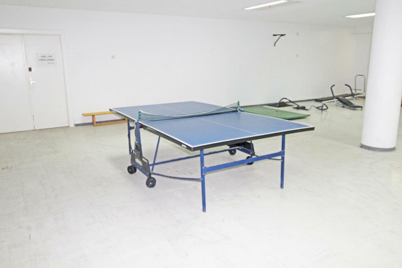 1A Linea Playa San Juan. Vistas. Piscina. Bbq. Gym Apartment เอลกัมเปโญ ภายนอก รูปภาพ