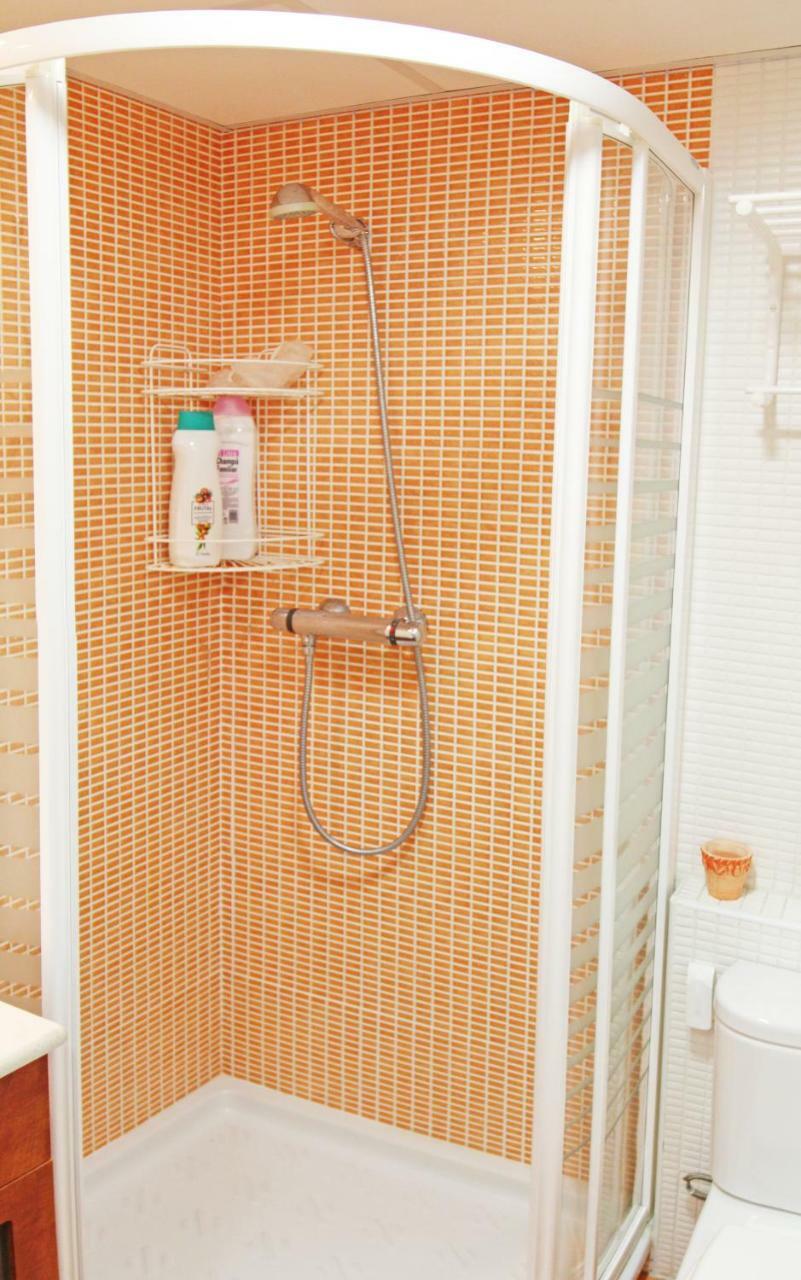 1A Linea Playa San Juan. Vistas. Piscina. Bbq. Gym Apartment เอลกัมเปโญ ภายนอก รูปภาพ