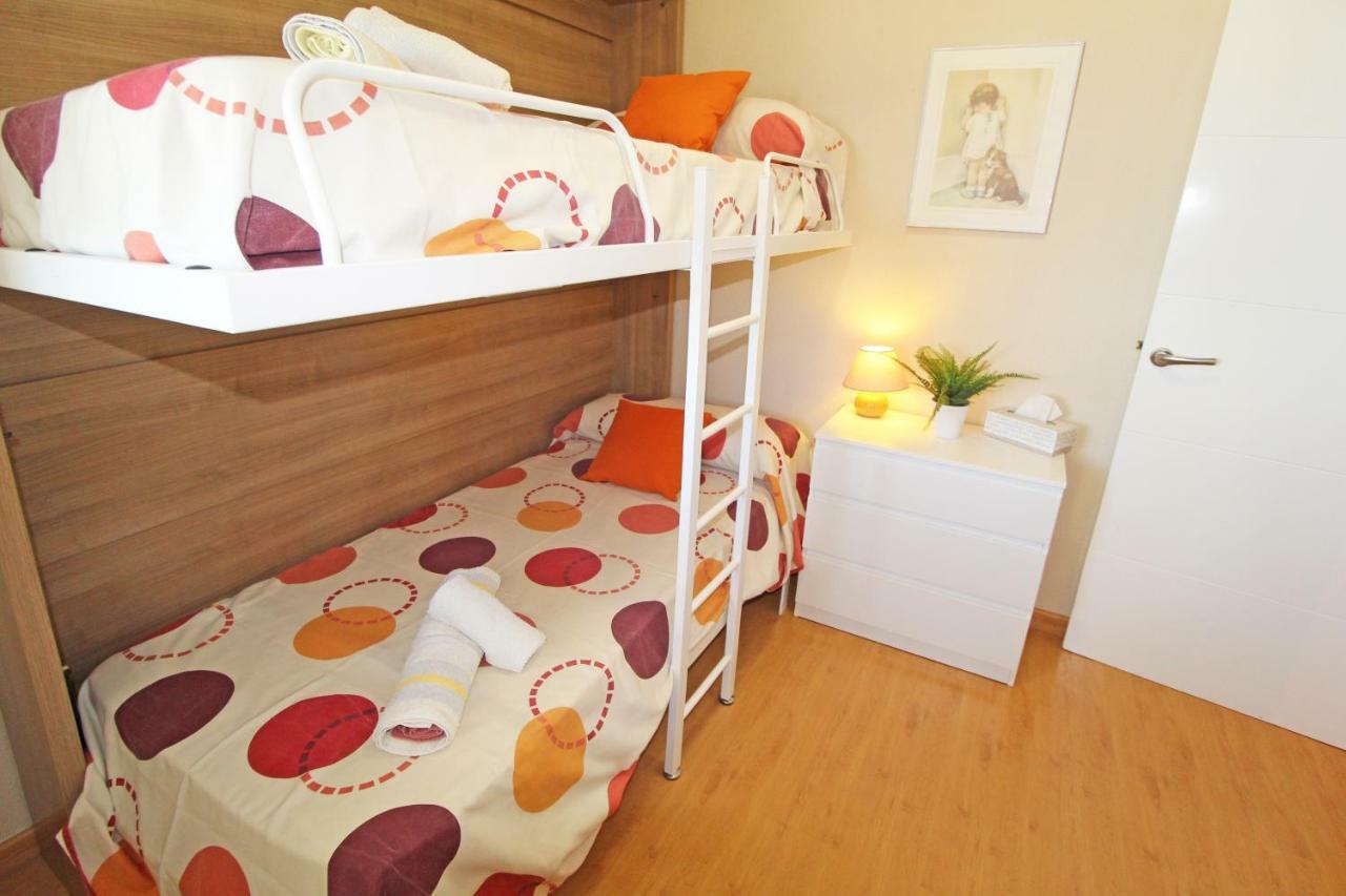 1A Linea Playa San Juan. Vistas. Piscina. Bbq. Gym Apartment เอลกัมเปโญ ภายนอก รูปภาพ