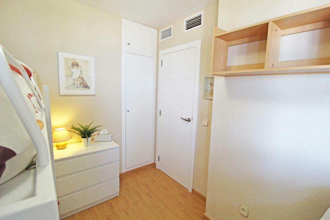 1A Linea Playa San Juan. Vistas. Piscina. Bbq. Gym Apartment เอลกัมเปโญ ภายนอก รูปภาพ