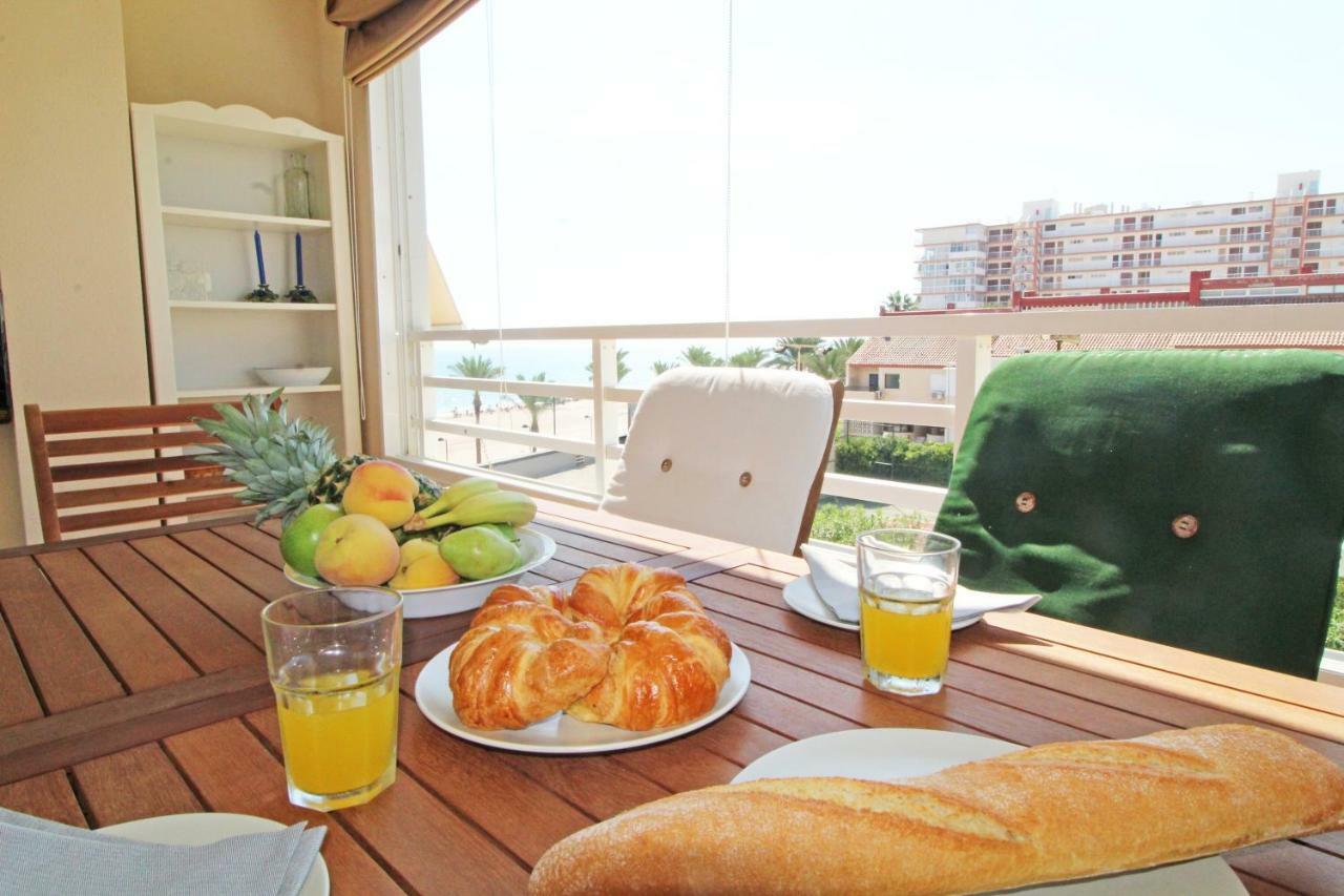 1A Linea Playa San Juan. Vistas. Piscina. Bbq. Gym Apartment เอลกัมเปโญ ภายนอก รูปภาพ