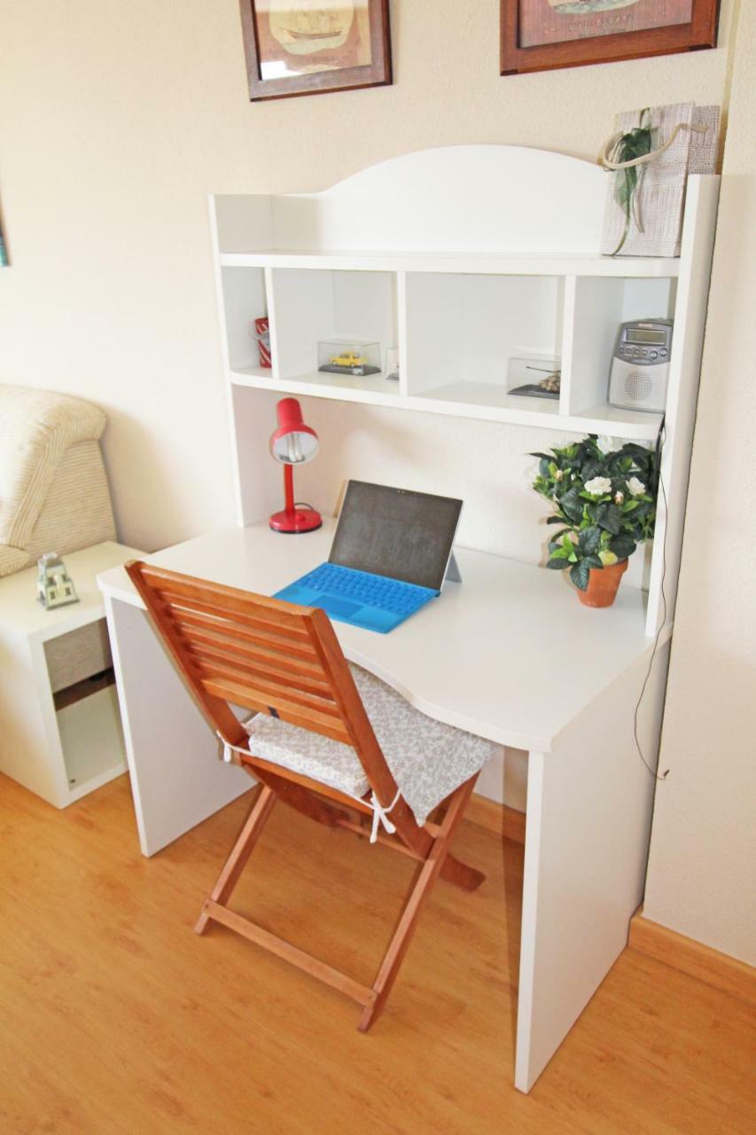 1A Linea Playa San Juan. Vistas. Piscina. Bbq. Gym Apartment เอลกัมเปโญ ภายนอก รูปภาพ