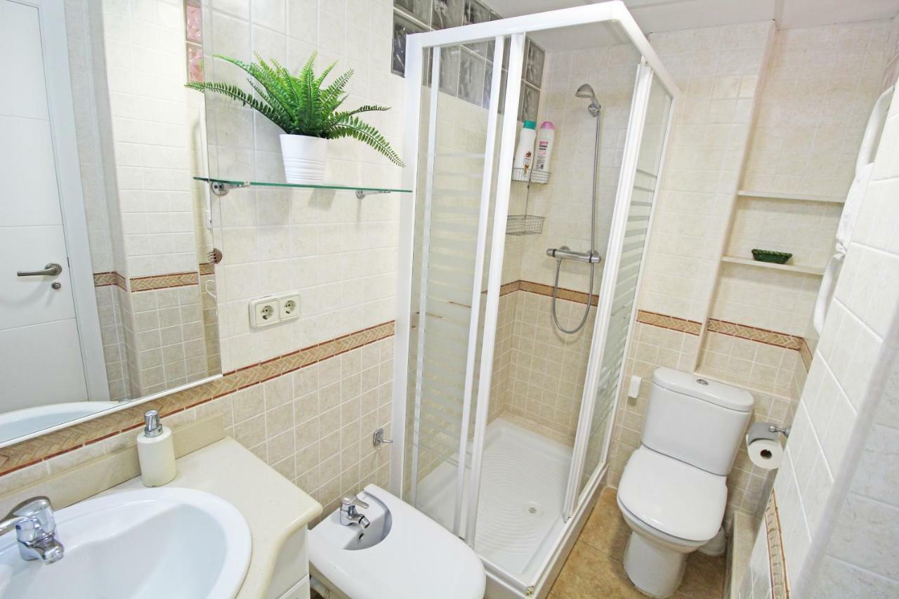 1A Linea Playa San Juan. Vistas. Piscina. Bbq. Gym Apartment เอลกัมเปโญ ภายนอก รูปภาพ