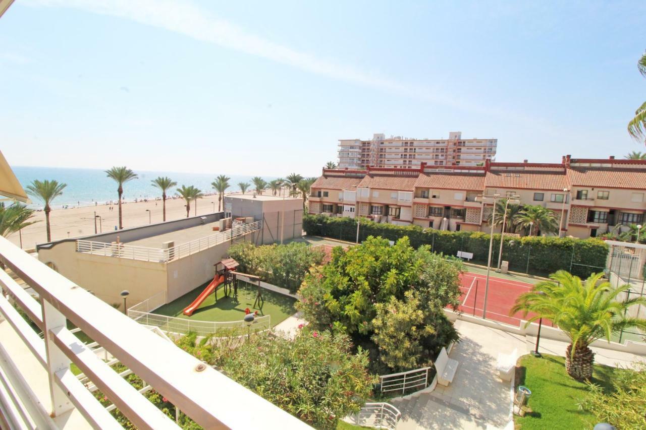 1A Linea Playa San Juan. Vistas. Piscina. Bbq. Gym Apartment เอลกัมเปโญ ภายนอก รูปภาพ