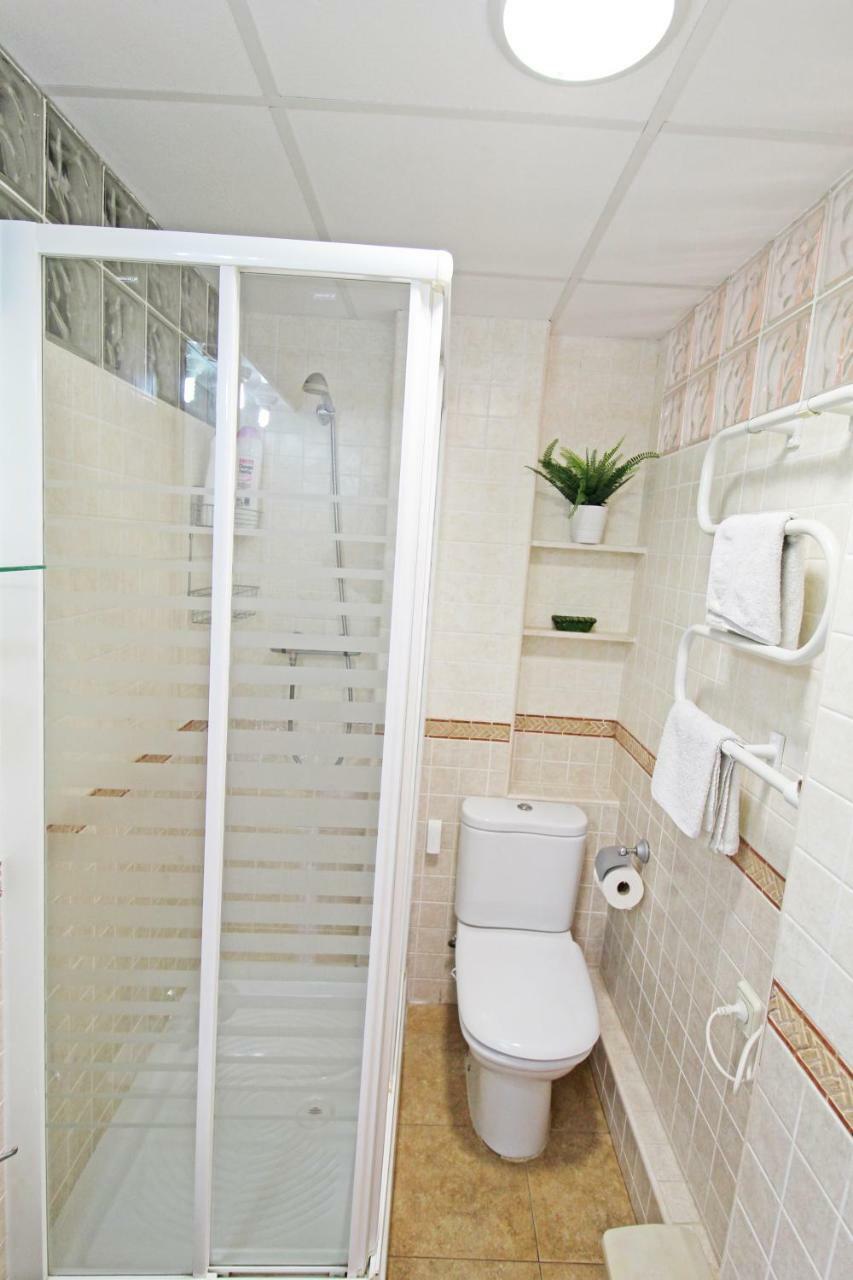 1A Linea Playa San Juan. Vistas. Piscina. Bbq. Gym Apartment เอลกัมเปโญ ภายนอก รูปภาพ