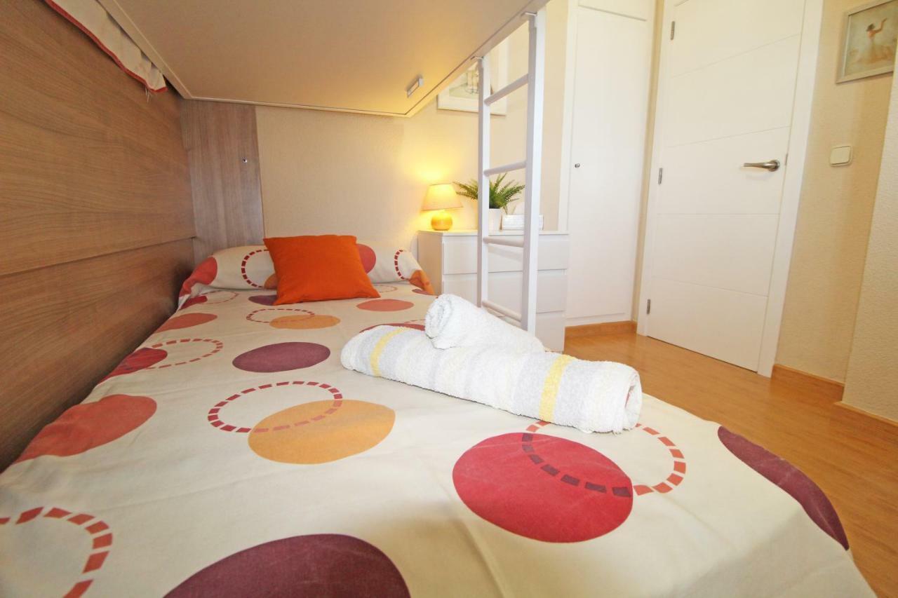 1A Linea Playa San Juan. Vistas. Piscina. Bbq. Gym Apartment เอลกัมเปโญ ภายนอก รูปภาพ