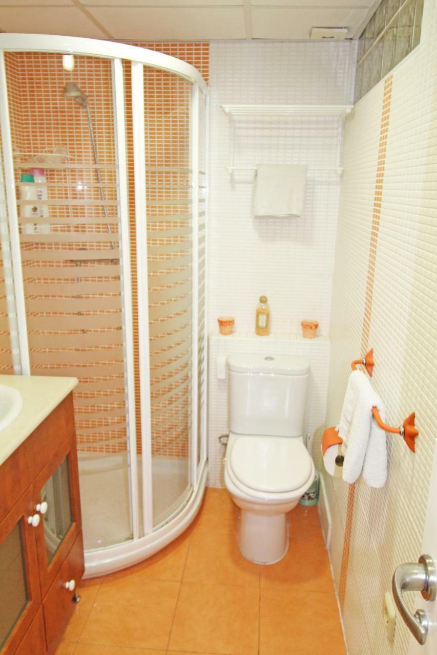 1A Linea Playa San Juan. Vistas. Piscina. Bbq. Gym Apartment เอลกัมเปโญ ภายนอก รูปภาพ