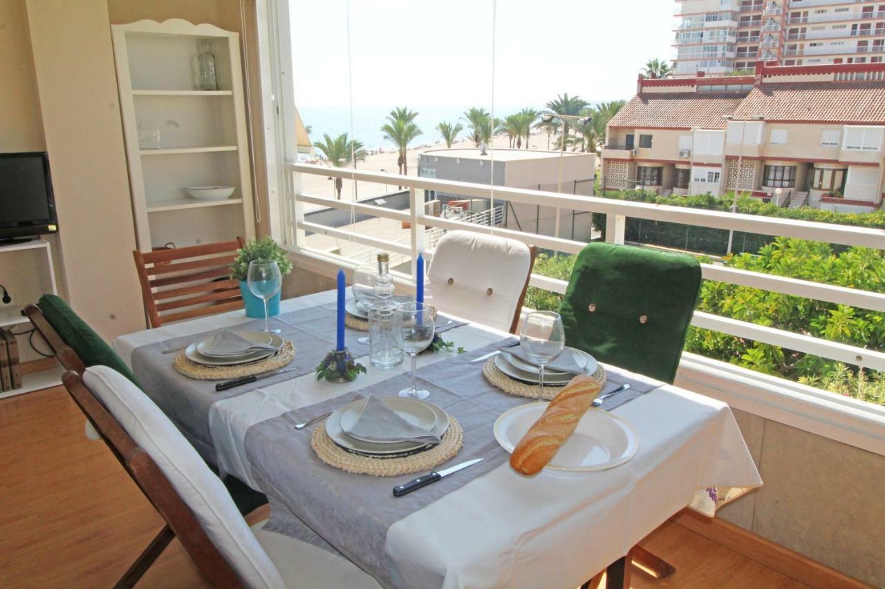 1A Linea Playa San Juan. Vistas. Piscina. Bbq. Gym Apartment เอลกัมเปโญ ภายนอก รูปภาพ