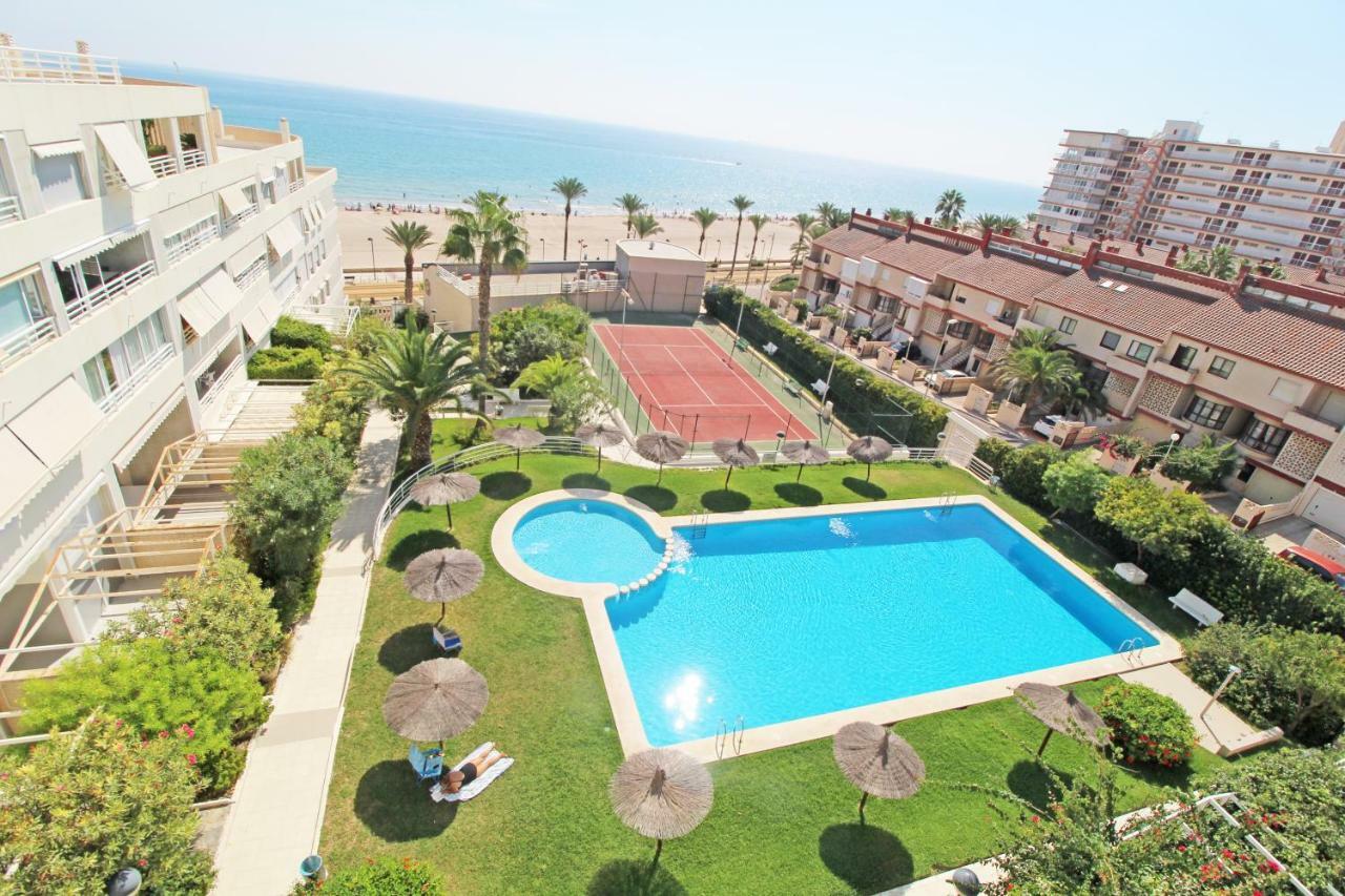 1A Linea Playa San Juan. Vistas. Piscina. Bbq. Gym Apartment เอลกัมเปโญ ภายนอก รูปภาพ